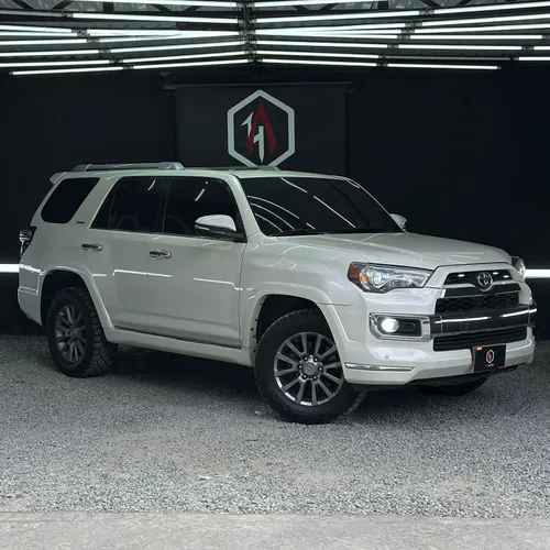 TOYOTA 4RUNNER LIMITED B2 2017