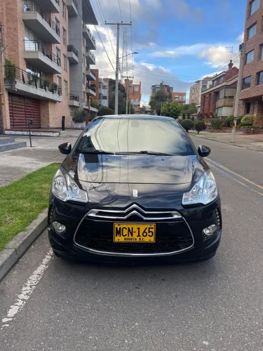 Citroen Ds3 N2 16vti Bva