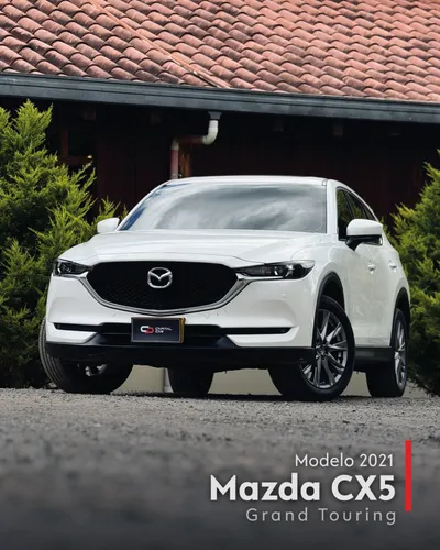 Mazda CX5 Grand Touring Lx 44
