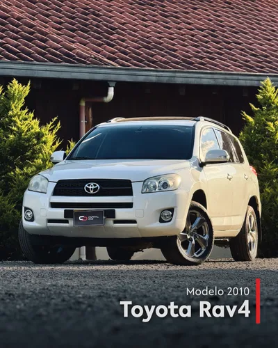 Toyota Rav 4 