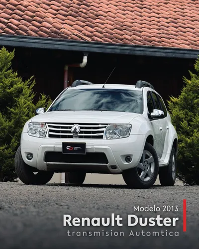 Renault Duster Dynamique 