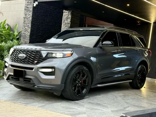 FORD EXPLORER ST PERFORMANCE 4X4 2023