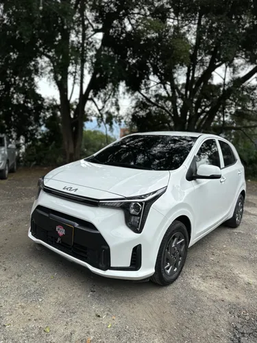 Kia picanto zenit mecanico salvamento