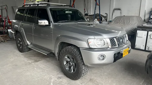 NISSAN PATROL 2015