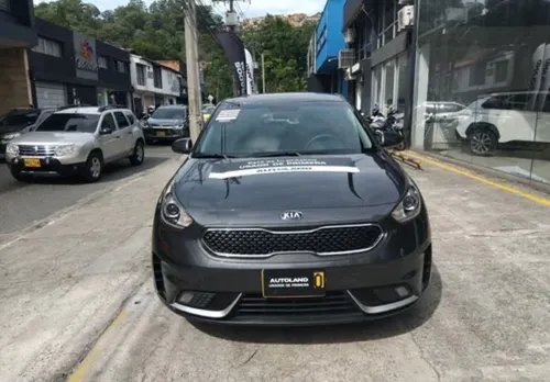 Kia Niro Desire 2019