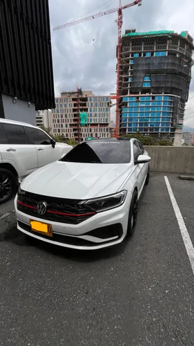 Volkswagen Jetta GLI 2.0 2020 Blindaje2 blintech