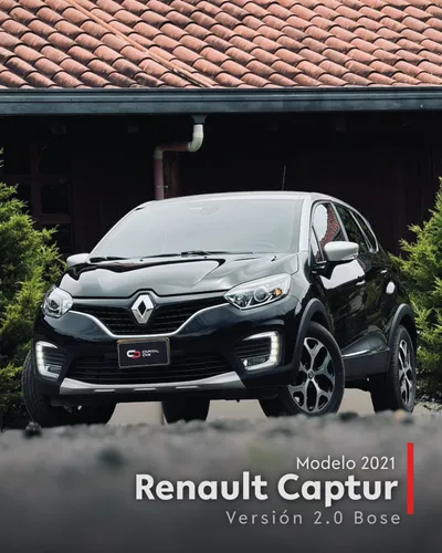 Renault Captur Bose 2.0