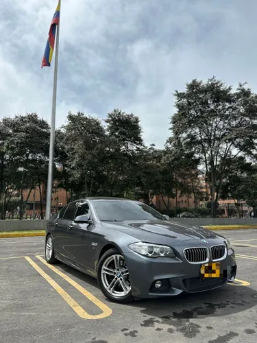BMW 528i 2016