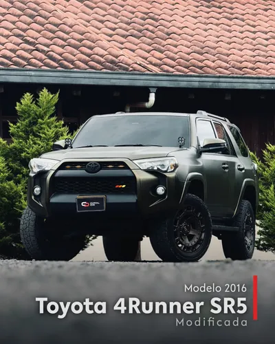Toyota 4Runner SR5