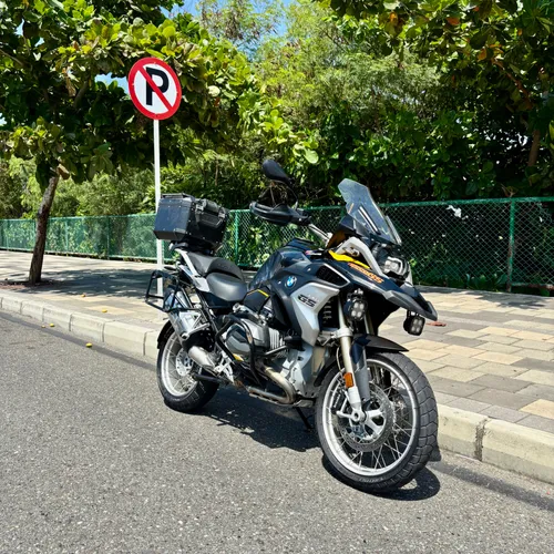 BMW R1200 GS