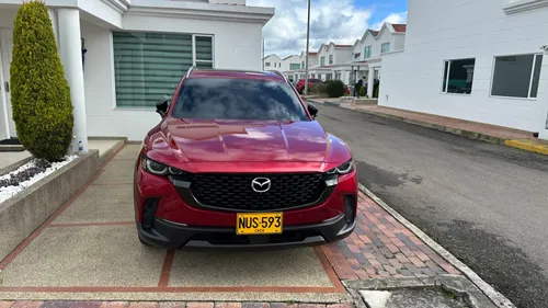 Mazda Cx50 2.5 Grand Touring Lx Awd At