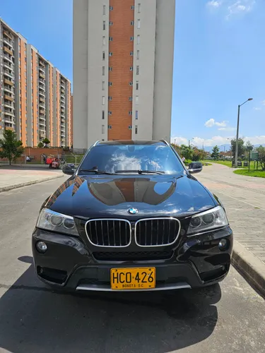 BMW X3 XDRIVE 2.0i Turbo