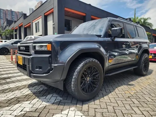 Toyota Prado TXL 2025