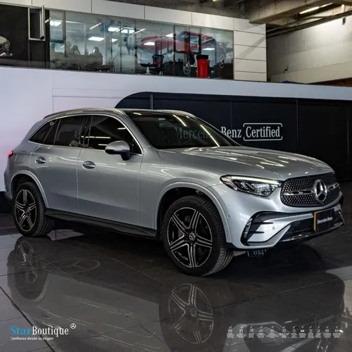 Mercedes Benz GLC 350e