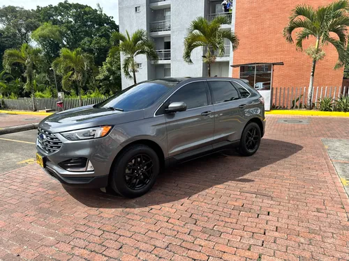 Ford Edge 2021