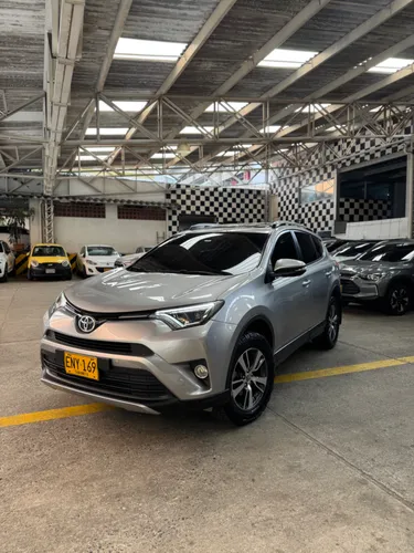 Toyota Rav4 2018 4x2