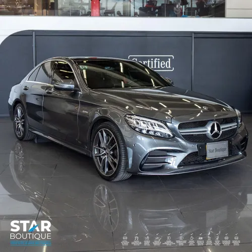 Mercedes Benz Clase C43 AMG