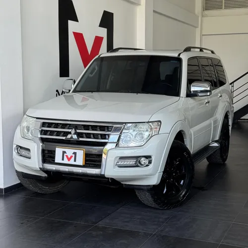 Mitsubishi Montero GLS 3.8 V6 