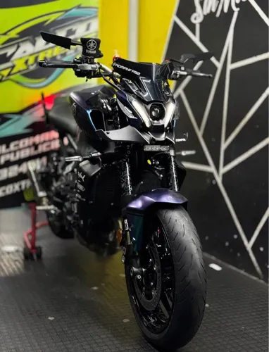 YAMAHA MT 09 V3 