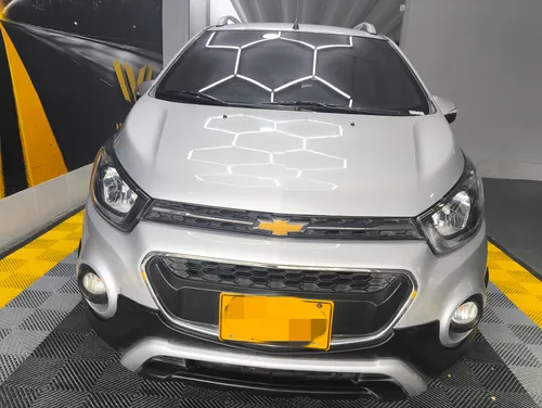 Chevrolet Spark Gt Active Modelo 2019