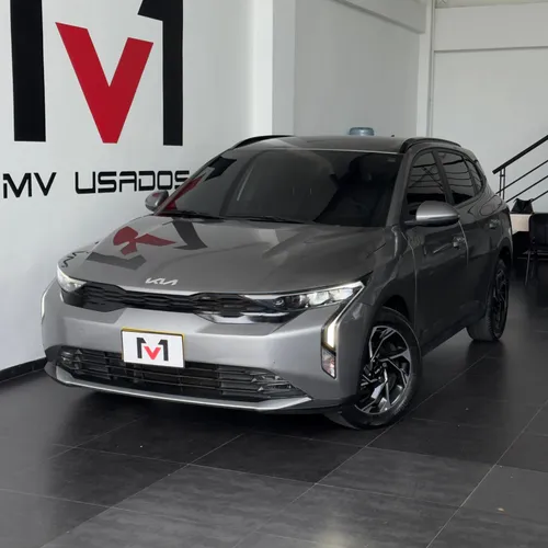 Kia K3 Cross Zenith 2025