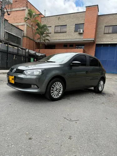 Volkswagen Gol Up Trendline 
