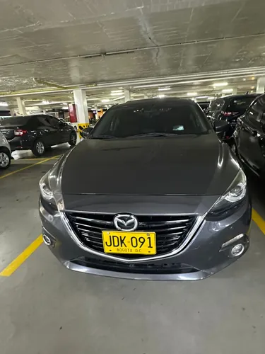  MAZDA 3 GRAND TOURING 2017  FULL EQUIPO 