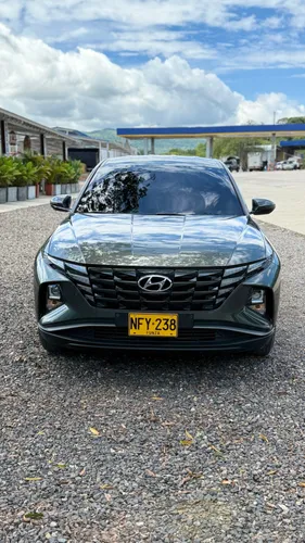 Hyundai Tucson Essentials 2024