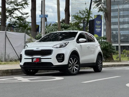 KIA NEW SPORTAGE LX 2017