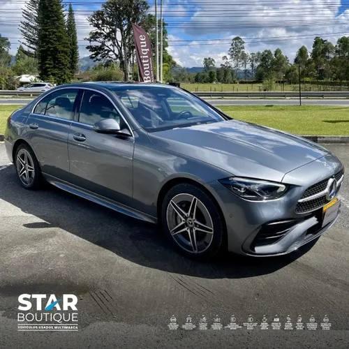 Mercedes Benz Clase C C200