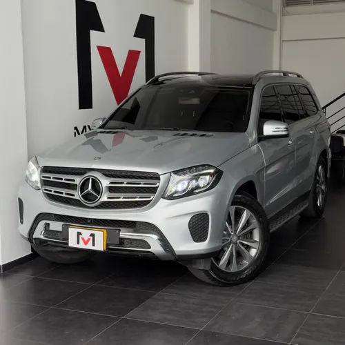 Mercedes Benz GLS500 4matic