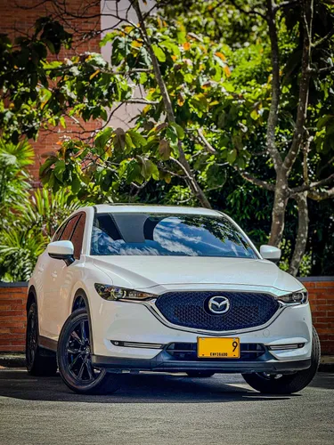 Mazda CX-5 GT LX 2018