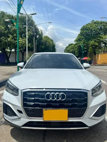 Audi Q2 35 TFSI Ambition 2021