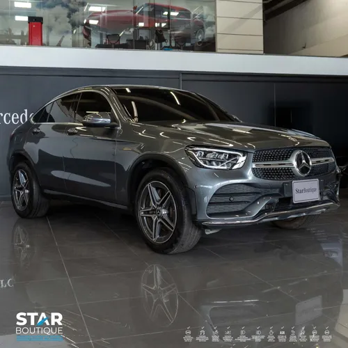 Mercedes-Benz GLC 300 E