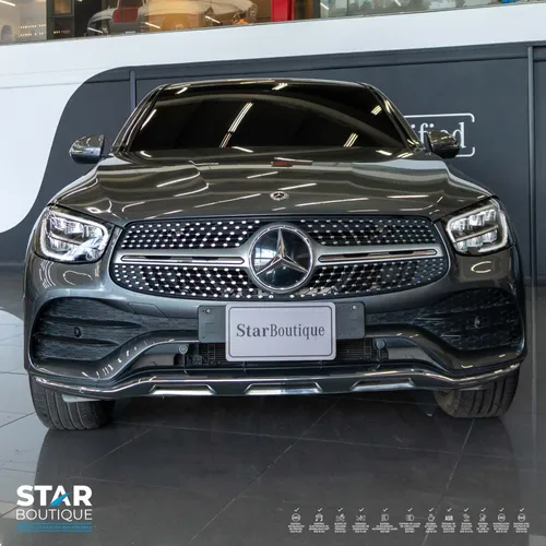 Mercedes Benz GLC 300 E