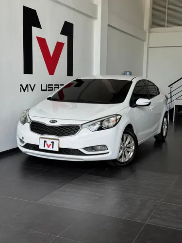 Kia Cerato Pro Automatico