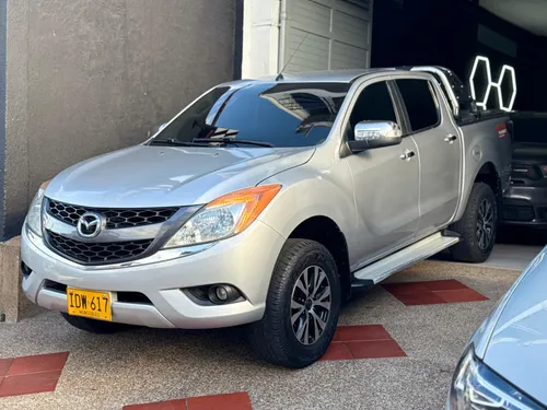 Mazda BT 50