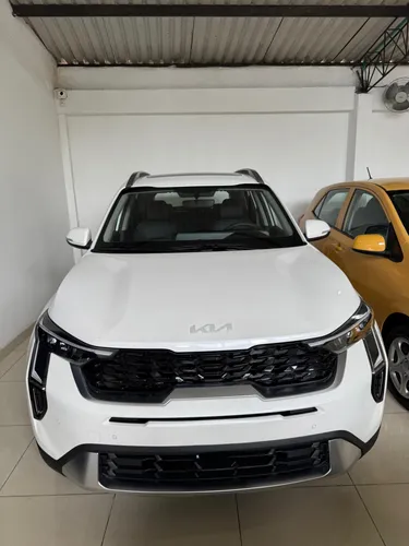 Kia Sonet Zenith