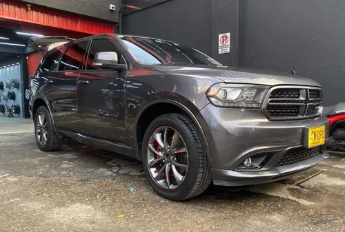 DODGE DURANGO LIMITED PLUS 2017