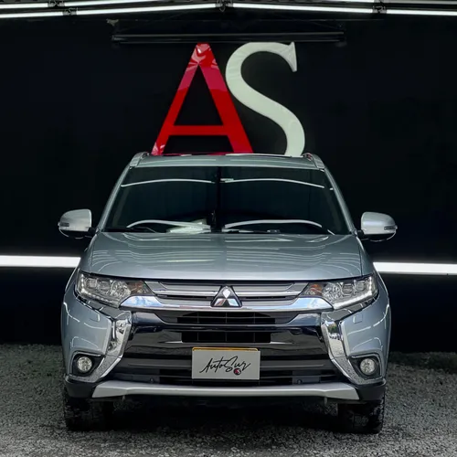 Mitsubishi Outlander Kaiteki 2016 3.0