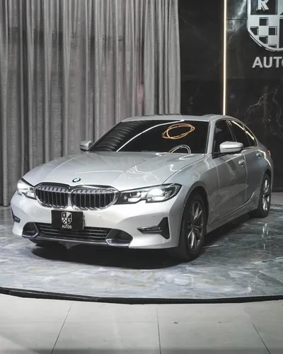 BMW 330i 2020