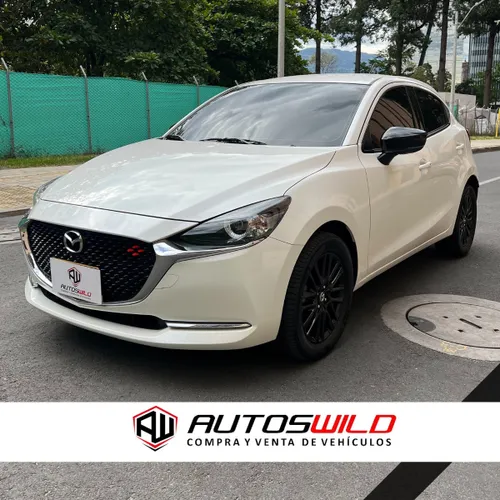 MAZDA 2 CARBON EDITION 2023