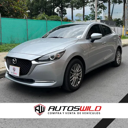 MAZDA 2 GRAND TOURING LX SEDAN 2024