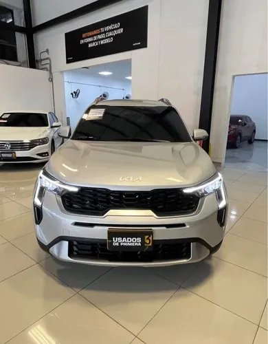 Kia Sonet Zenith 2025