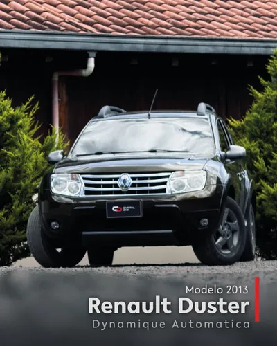 Renault Duster 2.0