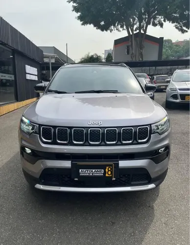 Jeep Compass Limited Plus 2024