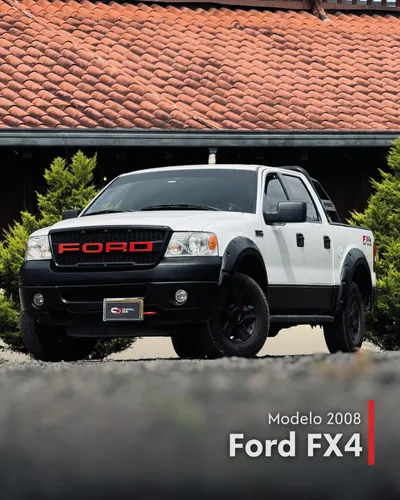 Ford FX4