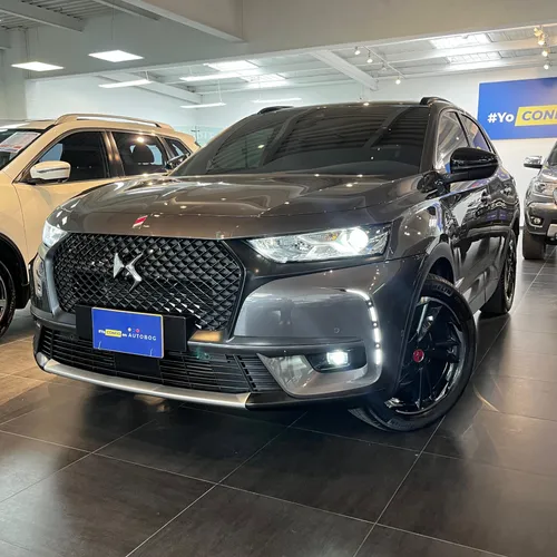 Ds7 Crossback 2023