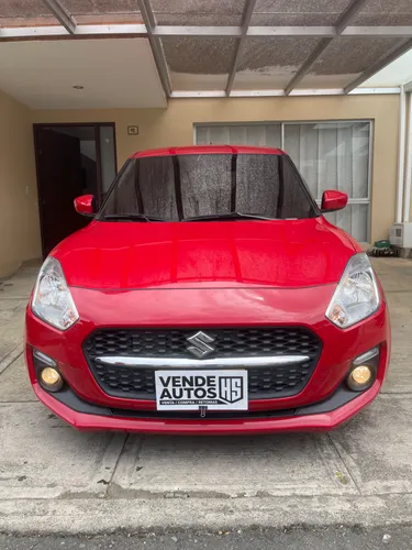SUZUKI SWIFT HYBRID 2022 41.200KM ÚNICO DUENO