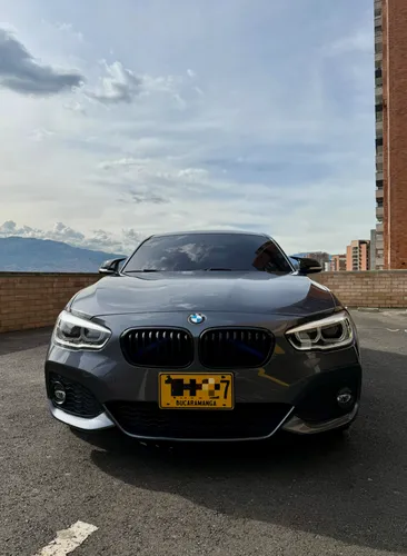 BMW 120i paquete M 2.0 twin-turbo